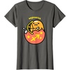 image:imageGudetama Zodiac Sagittarius Tee Shirt TShirtAsphalt Grey
