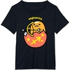 image:imageGudetama Zodiac Sagittarius Tee Shirt TShirtBlack