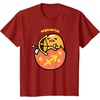 image:imageGudetama Zodiac Sagittarius Tee Shirt TShirtCranberry Red