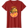 image:imageGudetama Zodiac Sagittarius Tee Shirt TShirtCranberry Red