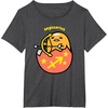 image:imageGudetama Zodiac Sagittarius Tee Shirt TShirtDark Heather Grey