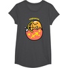 image:imageGudetama Zodiac Sagittarius Tee Shirt TShirtDark Heather Grey