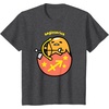image:imageGudetama Zodiac Sagittarius Tee Shirt TShirtDark Heather Grey