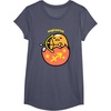 image:imageGudetama Zodiac Sagittarius Tee Shirt TShirtHeather Blue