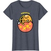 image:imageGudetama Zodiac Sagittarius Tee Shirt TShirtHeather Blue