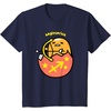image:imageGudetama Zodiac Sagittarius Tee Shirt TShirtNavy Blue