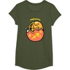 image:imageGudetama Zodiac Sagittarius Tee Shirt TShirtOlive Green