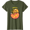 image:imageGudetama Zodiac Sagittarius Tee Shirt TShirtOlive Green