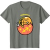 image:imageGudetama Zodiac Sagittarius Tee Shirt TShirtOlive Heather