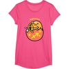 image:imageGudetama Zodiac Sagittarius Tee Shirt TShirtPink Heather