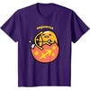 image:imageGudetama Zodiac Sagittarius Tee Shirt TShirtPurple