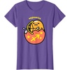 image:imageGudetama Zodiac Sagittarius Tee Shirt TShirtPurple Heather