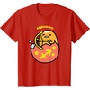 image:imageGudetama Zodiac Sagittarius Tee Shirt TShirtRed
