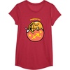 image:imageGudetama Zodiac Sagittarius Tee Shirt TShirtRed Heather