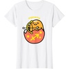 image:imageGudetama Zodiac Sagittarius Tee Shirt TShirtWhite
