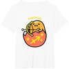 image:imageGudetama Zodiac Sagittarius Tee Shirt TShirtWhite