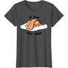 image:imageGudetama in Love with Sleep Tee Shirt TShirtDark Heather Grey