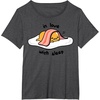 image:imageGudetama in Love with Sleep Tee Shirt TShirtDark Heather Grey