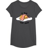 image:imageGudetama in Love with Sleep Tee Shirt TShirtDark Heather Grey