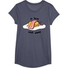 image:imageGudetama in Love with Sleep Tee Shirt TShirtHeather Blue