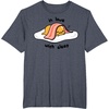 image:imageGudetama in Love with Sleep Tee Shirt TShirtHeather Blue