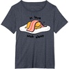 image:imageGudetama in Love with Sleep Tee Shirt TShirtHeather Blue
