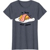 image:imageGudetama in Love with Sleep Tee Shirt TShirtHeather Blue