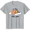 image:imageGudetama in Love with Sleep Tee Shirt TShirtHeather Grey