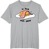 image:imageGudetama in Love with Sleep Tee Shirt TShirtHeather Grey