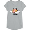 image:imageGudetama in Love with Sleep Tee Shirt TShirtHeather Grey