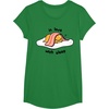 image:imageGudetama in Love with Sleep Tee Shirt TShirtKelly Green
