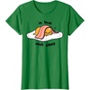 image:imageGudetama in Love with Sleep Tee Shirt TShirtKelly Green