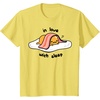image:imageGudetama in Love with Sleep Tee Shirt TShirtLemon Yellow