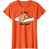 image:imageGudetama in Love with Sleep Tee Shirt TShirtOrange
