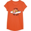 image:imageGudetama in Love with Sleep Tee Shirt TShirtOrange