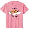 image:imageGudetama in Love with Sleep Tee Shirt TShirtPink
