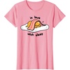 image:imageGudetama in Love with Sleep Tee Shirt TShirtPink