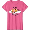 image:imageGudetama in Love with Sleep Tee Shirt TShirtPink Heather