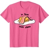 image:imageGudetama in Love with Sleep Tee Shirt TShirtPink Heather