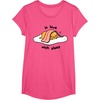 image:imageGudetama in Love with Sleep Tee Shirt TShirtPink Heather