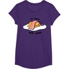 image:imageGudetama in Love with Sleep Tee Shirt TShirtPurple
