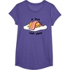 image:imageGudetama in Love with Sleep Tee Shirt TShirtPurple Heather