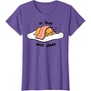 image:imageGudetama in Love with Sleep Tee Shirt TShirtPurple Heather