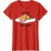 image:imageGudetama in Love with Sleep Tee Shirt TShirtRed