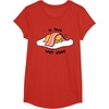 image:imageGudetama in Love with Sleep Tee Shirt TShirtRed