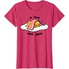 image:imageGudetama in Love with Sleep Tee Shirt TShirtRed Heather