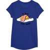 image:imageGudetama in Love with Sleep Tee Shirt TShirtRoyal Blue