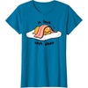 image:imageGudetama in Love with Sleep Tee Shirt TShirtSapphire Blue