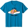 image:imageGudetama in Love with Sleep Tee Shirt TShirtSapphire Blue