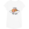 image:imageGudetama in Love with Sleep Tee Shirt TShirtWhite